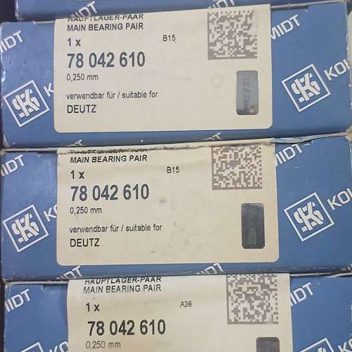 یاتاقان دویتس ۹۱۲ کلبن